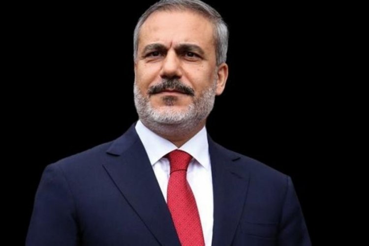 Bakan Fidan, G&uuml;ney Koreli mevkidaşı ile telefonda g&ouml;r&uuml;şt&uuml;