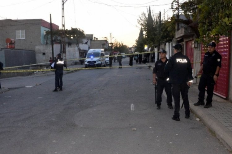 Kahramanmaraş'ta d&uuml;ğ&uuml;n kavgası!