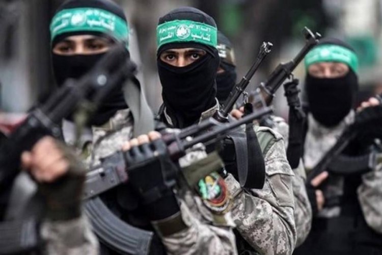 El-Kassam Tugayları'ndan rehine takasına ilişkin a&ccedil;ıklama