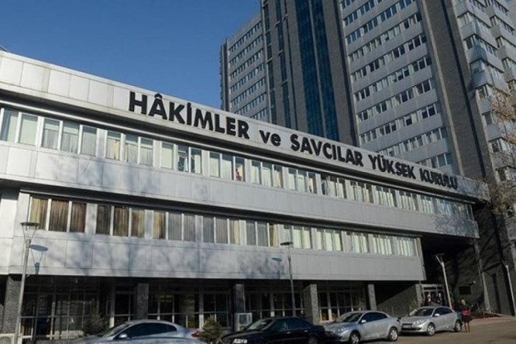 Hakim Sidar Demiroğlu g&ouml;revden uzaklaştırıldı