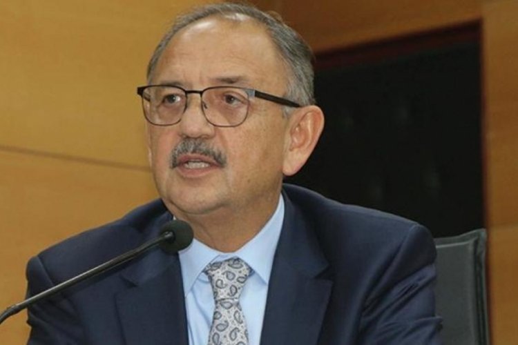 Bakan &Ouml;zhaseki'den deprem a&ccedil;ıklaması!