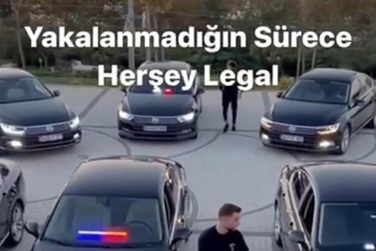 İstanbul'da '&Ccedil;akarlı' magandalar yakalandı