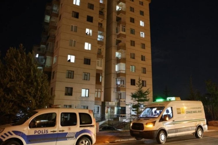 Konya'da evde doğum yapan kadın ve bebeği &ouml;l&uuml; bulundu