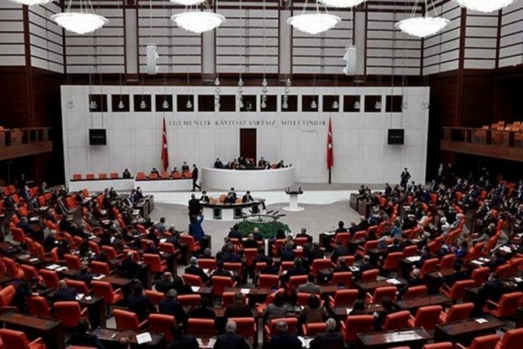 TBMM Genel Kurulu'nda uluslararası anlaşmalar kabul edildi