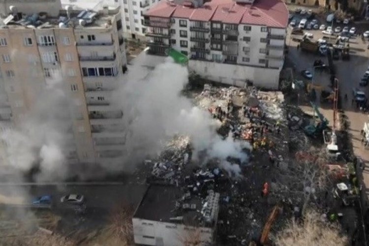 Depremde 105 kişi &ouml;lm&uuml;şt&uuml;: Bilge Sitesi davasında 4 tutuklama