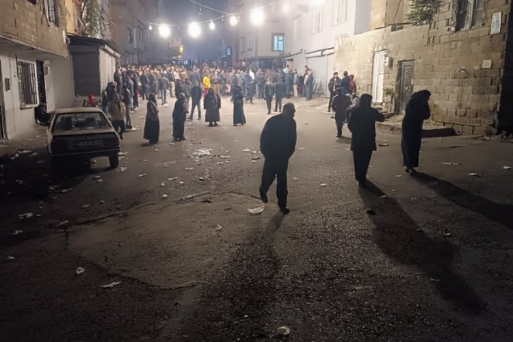 Gaziantep'te d&uuml;ğ&uuml;n evi cenaze evine d&ouml;nd&uuml;