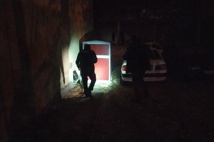 &Ccedil;orum'da havaya ateş a&ccedil;an &ccedil;ocuk g&ouml;zaltına alındı