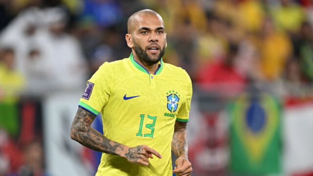 Eski Barselona oyuncusu Dani Alves'e 9 yıl hapsi istendi