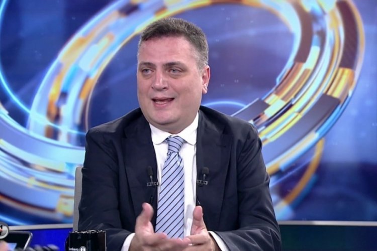 Can Pamir, İYİ Parti'den istifa etti!