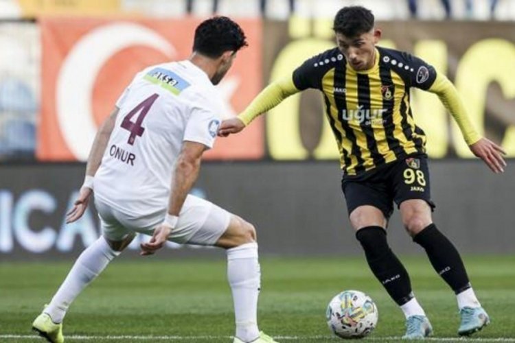 Hatayspor, İstanbulspor ile karşılaşacak