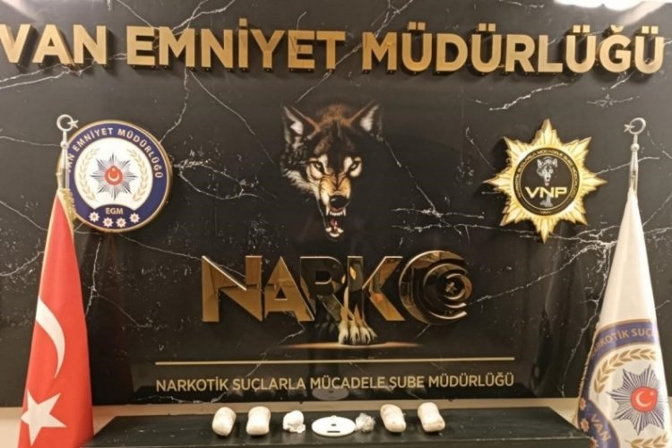Van'da 'torbacı' operasyonu! 20 kişi hakkında yasal işlem yapıldı