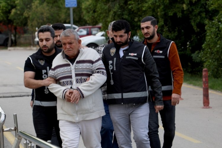 Adana'da tefecilere operasyon!