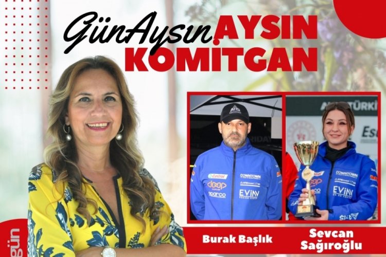 G&uuml;n'Aysın'ın konukları Burak Başlık ve Sevcan Sağıroğlu