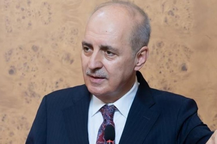 TBMM Başkanı Kurtulmuş, &ouml;ğretmenlerin &ouml;nemine dikkat &ccedil;ekti