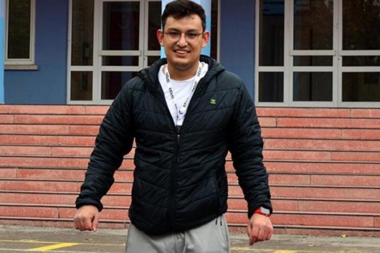 Aksaray'da ikizi y&uuml;r&uuml;y&uuml;nce 8 yaşında hayata yeniden başladı!