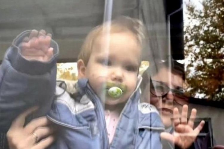 Putin'in m&uuml;ttefikinde kayıp Ukraynalı &ccedil;ocuk bulundu