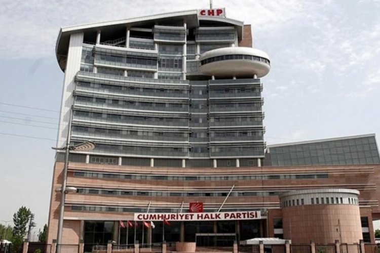 CHP yerel se&ccedil;im i&ccedil;in kampa girecek