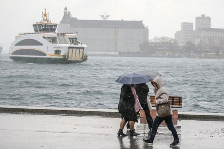 İstanbul i&ccedil;in haftasonu uyarısı