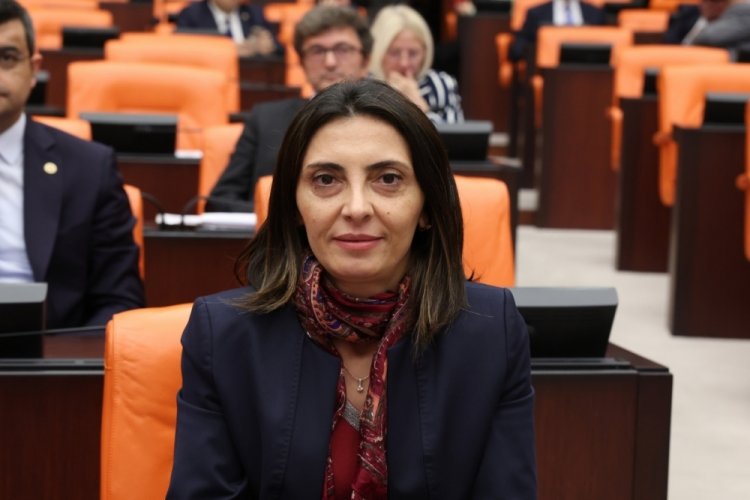 CHP Bursa Milletvekili Kayışoğlu'ndan Bakan Tun&ccedil;'a soru