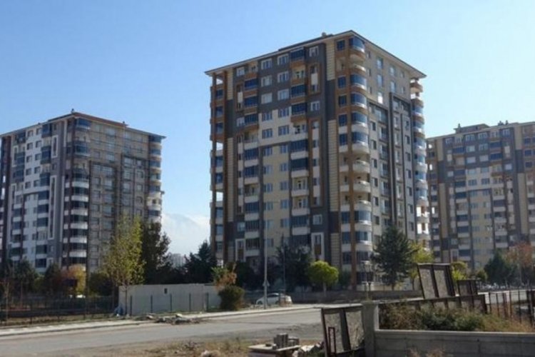 Malatya'da 6 milyon TL'lik ev 1 milyon liraya d&uuml;şt&uuml;