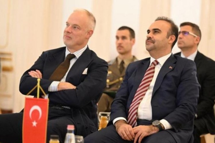 Bakan Kacır: 6 milyar dolarlık ticaret hacmi hedefimize emin adımlarla ilerliyoruz