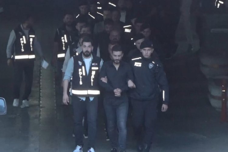 Engin Polat'ın muhasebecisi tutuklama talebiyle mahkemeye sevk edildi