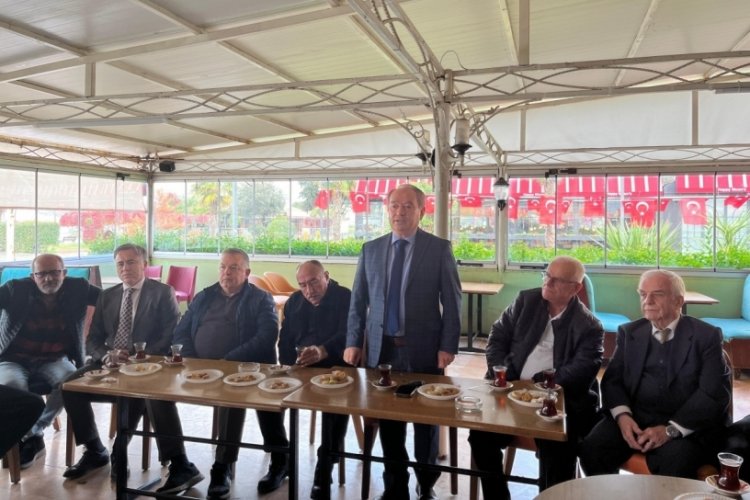 İYİ Parti Bandırma Teşkilatı'nda toplu istifa