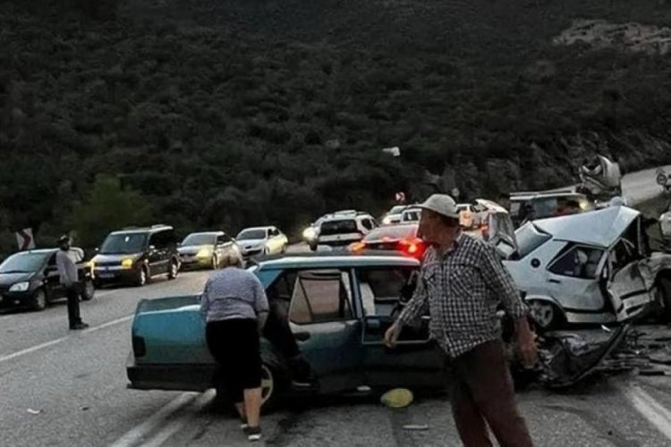 Antalya'da feci kaza! 3 yaşındaki Mustafa Poyraz &ouml;ld&uuml;