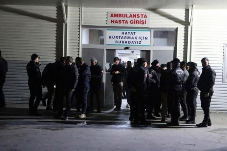 Gaziantep'te eski eş d&uuml;ğ&uuml;n&uuml; kana buladı