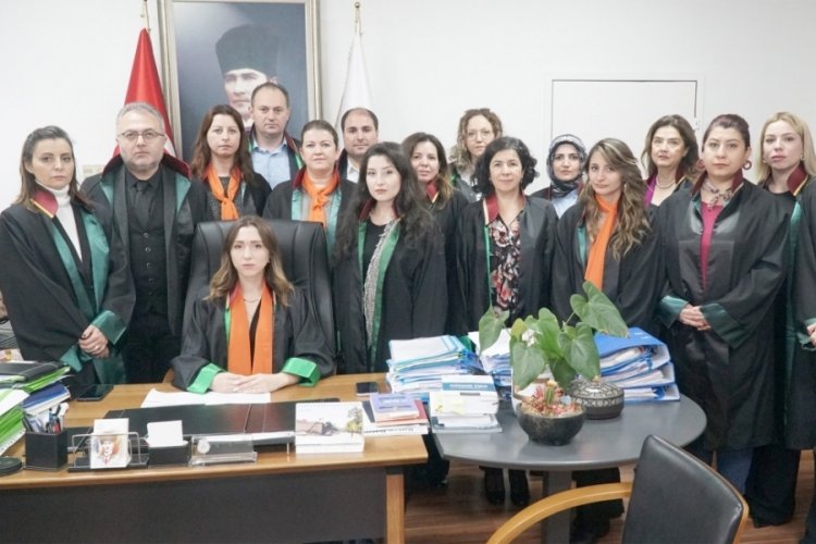 Bursa Barosu Kadın Hakları Merkezi: Sanatı, teknolojiyi, tıbbı konuşmalıyız