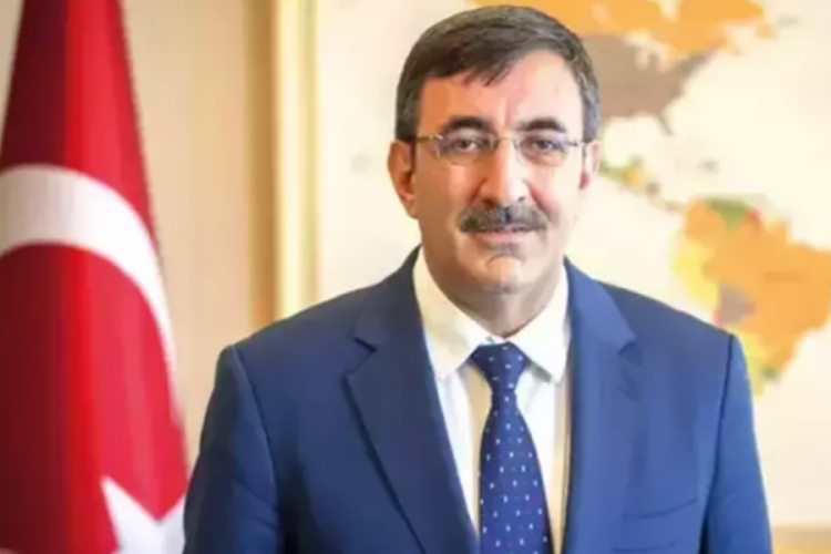Cumhurbaşkanı Yardımcısı Yılmaz: T&uuml;rkiye ilk y&uuml;zde 35'lik dilime girdi