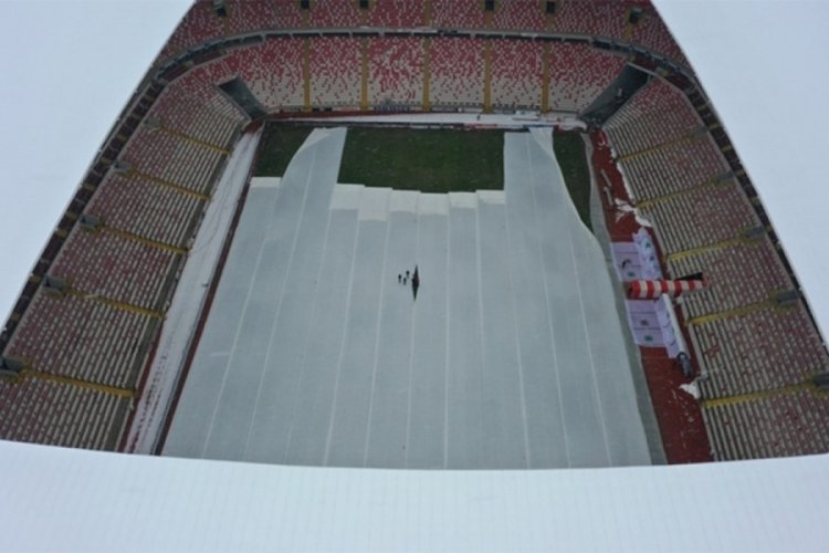 TFF'ye Sivasspor-Trabzonspor ma&ccedil;ı başvurusu
