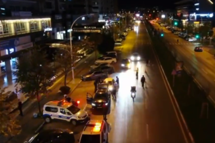 Bursa'da yapılan uygulamalarda 11 ş&uuml;pheli g&ouml;zaltına alındı