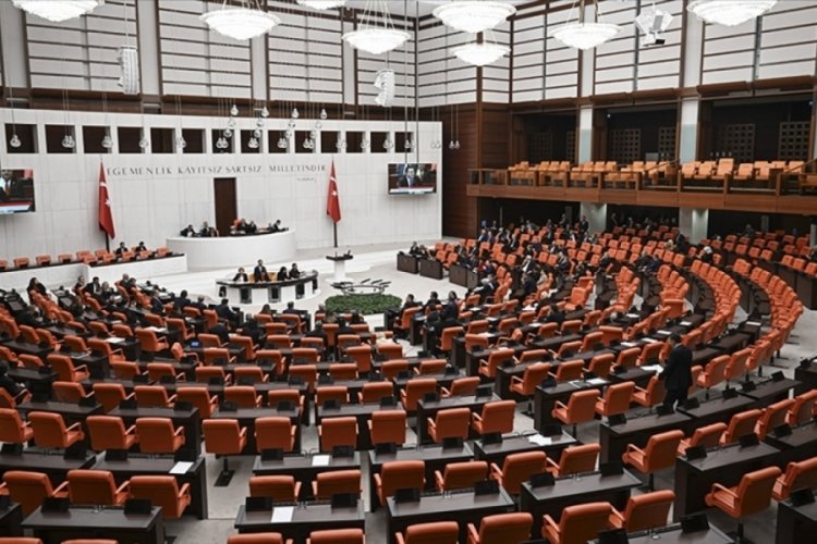 Ekonomiye ilişkin d&uuml;zenlemeler i&ccedil;eren kanun teklifi, TBMM'de