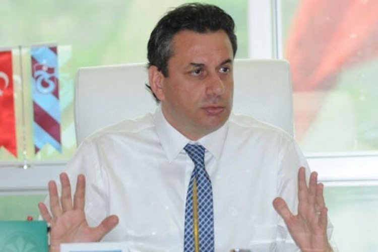 1461 Trabzon Başkanı Hekimoğlu'ndan &ouml;rnek dostluk mesajı