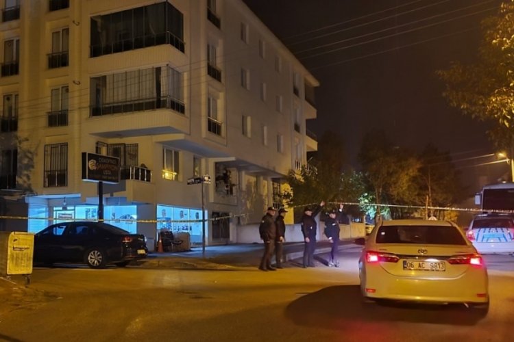 Ankara'da beş komşusunu &ouml;ld&uuml;ren şahıs adliyeye sevk edildi
