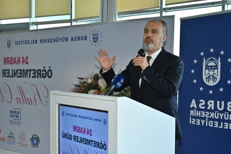 Alinur Aktaş: Yarınlarımız daha aydınlık
