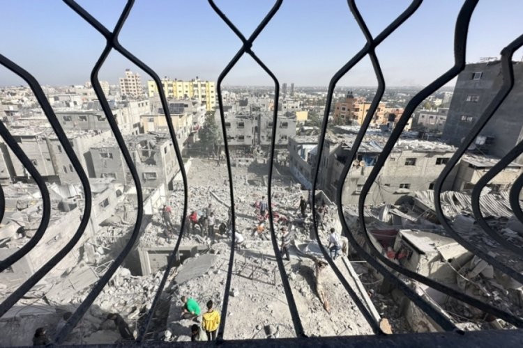 Hamas 12 Taylandlı iş&ccedil;iyi serbest bıraktı