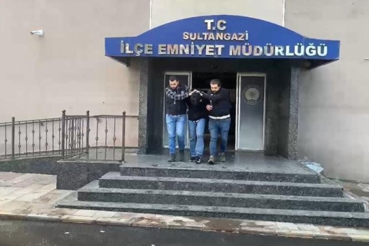 Liseli genci komaya sokana kadar d&ouml;ven ş&uuml;pheli adliyeye sevk edildi