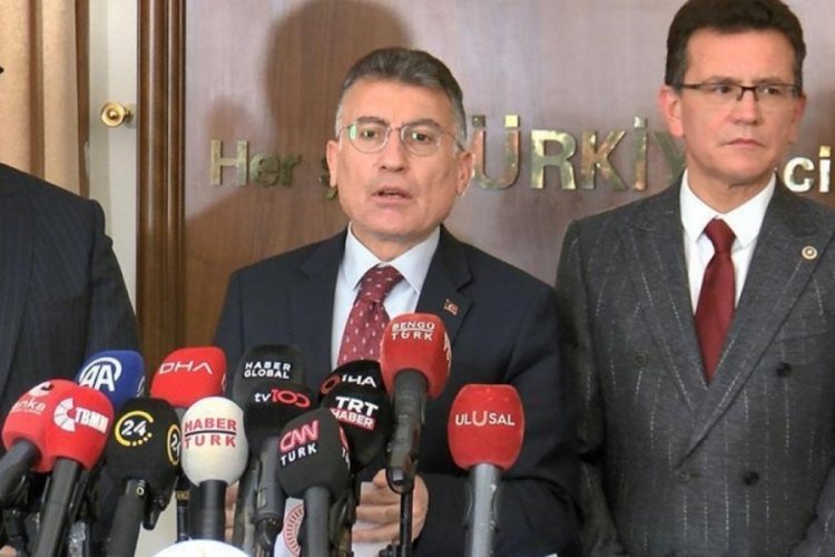 AK Parti Grup Başkanı Abdullah G&uuml;ler'den emekliye 5 bin TL &ouml;deme a&ccedil;ıklaması