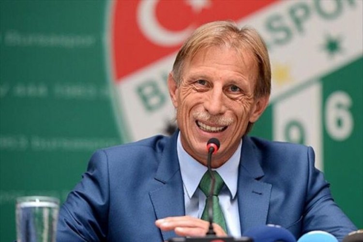 Daum: Bursaspor S&uuml;per Lig'de olmalı!