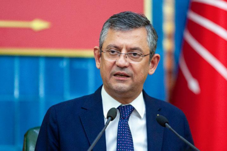 CHP Genel Başkanı &Ouml;zel, Bosna Hersek Federasyonu Başbakanı Niksic ile g&ouml;r&uuml;şt&uuml;