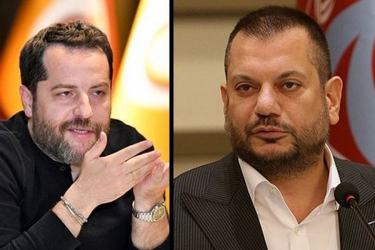Tahkim Kurulu'ndan Erden Timur ve Ertuğrul Doğan'ın cezalarına indirim
