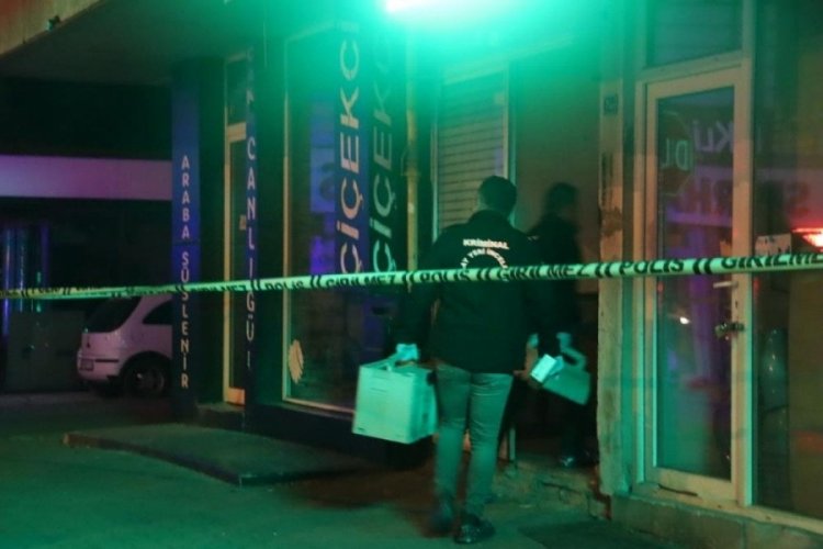 Kayseri'de silahlı kavga! 2 &ouml;l&uuml;