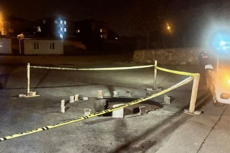 İstanbul'da minib&uuml;se &ccedil;arpan s&uuml;r&uuml;c&uuml; kanala u&ccedil;tu