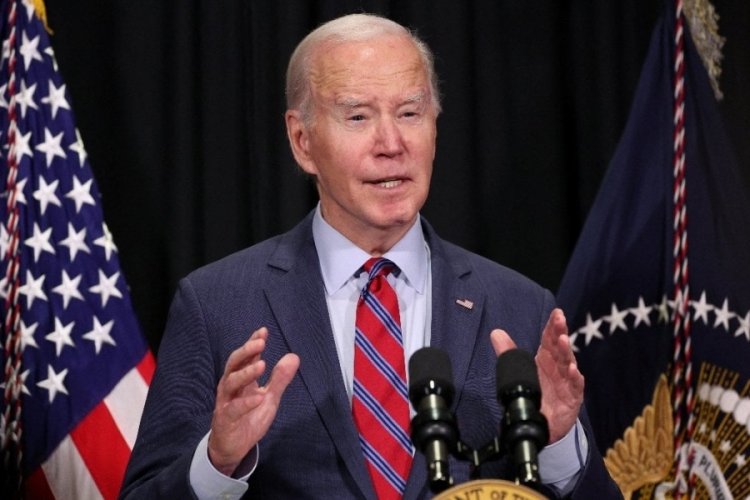 Biden: Esir takası sadece bir başlangı&ccedil;