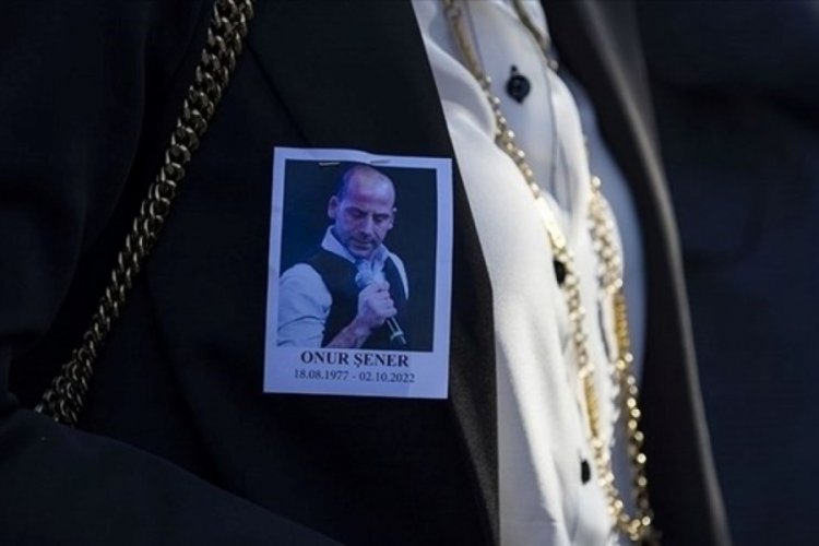 M&uuml;zisyen Onur Şener cinayeti davasında karar a&ccedil;ıklandı