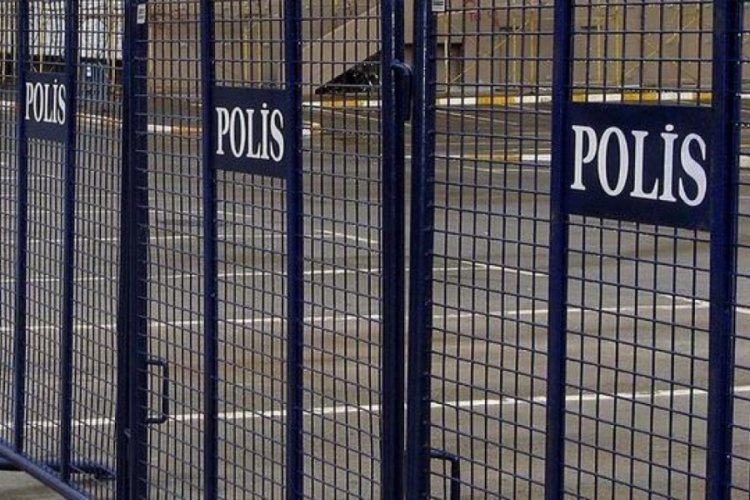 Diyarbakır'da y&uuml;r&uuml;y&uuml;ş etkinliği yasaklandı