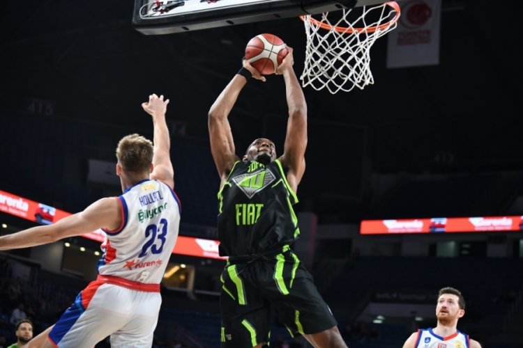 TOFAŞ ligde Dar&uuml;şşafaka Lassa sınavında!