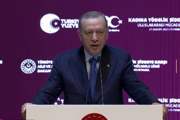 Cumhurbaşkanı Erdoğan: İstanbul S&ouml;zleşmesi'nden &ccedil;ekilmemizin olumsuz etkisi olmadı